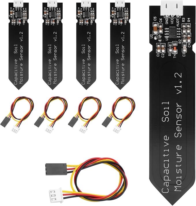 Apklvsr capteur humidité capacitif 5pcs