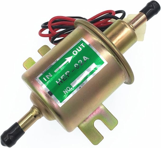Hztwfc pompe Multi‑carburant HEP‑02A