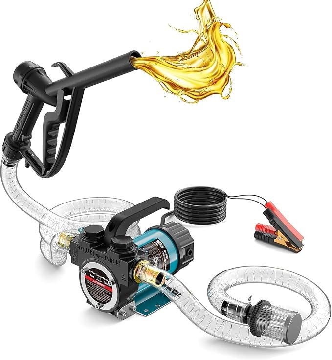 Seesii pompe gasoil 12V