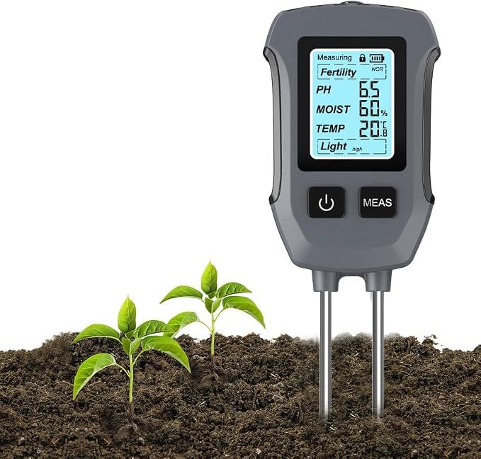 Uzoli SGS13 testeur 5‑en‑1